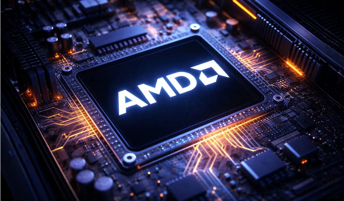 AMD Stock Drops Over 6%