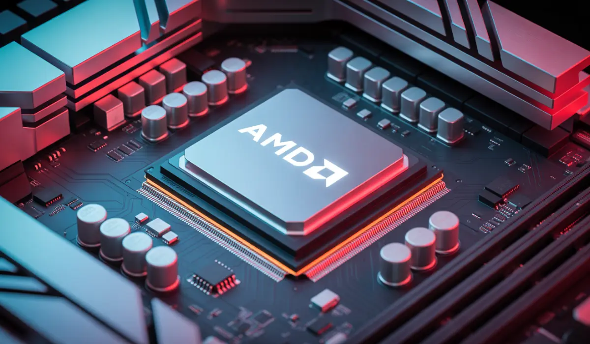 AMD Shares Sink 17% After Earnings as AI Revenue Timing Disappoints