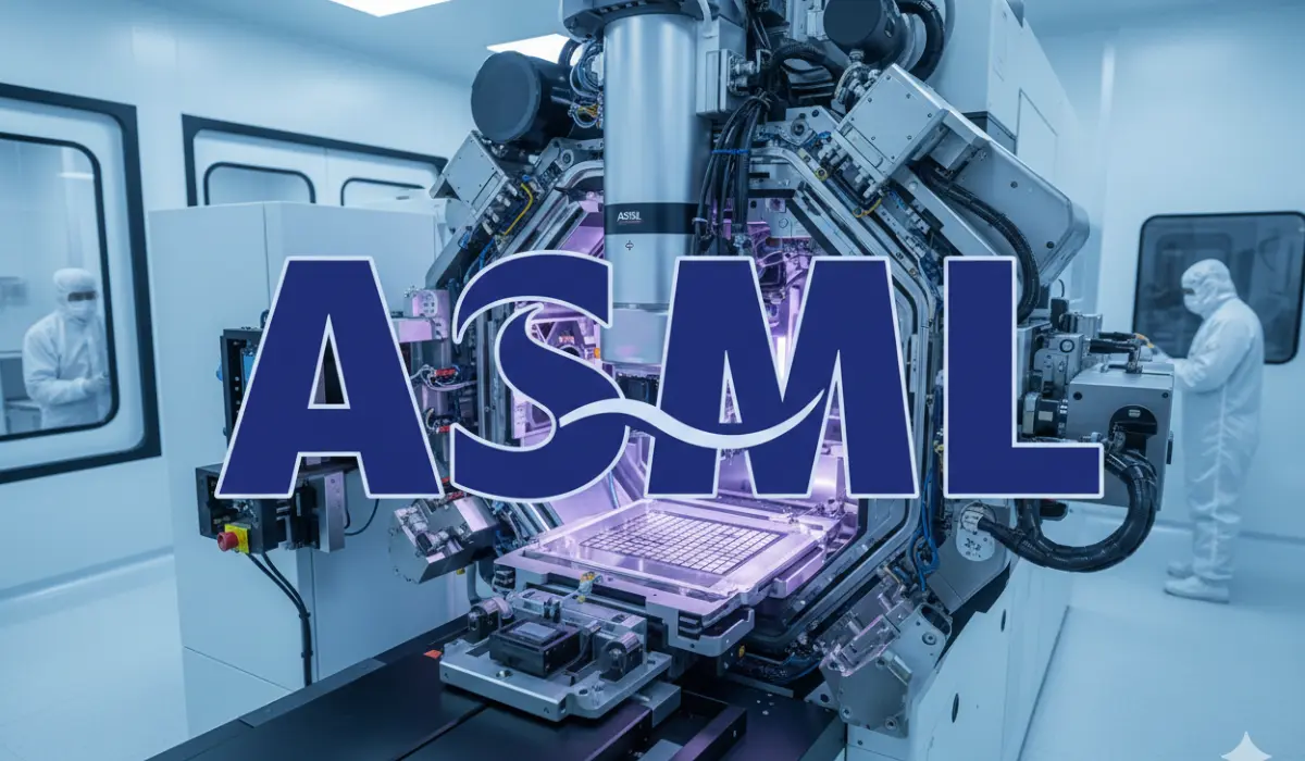 ASML Hits All-Time High: AI Boom Drives Record €13.2B Order Surge