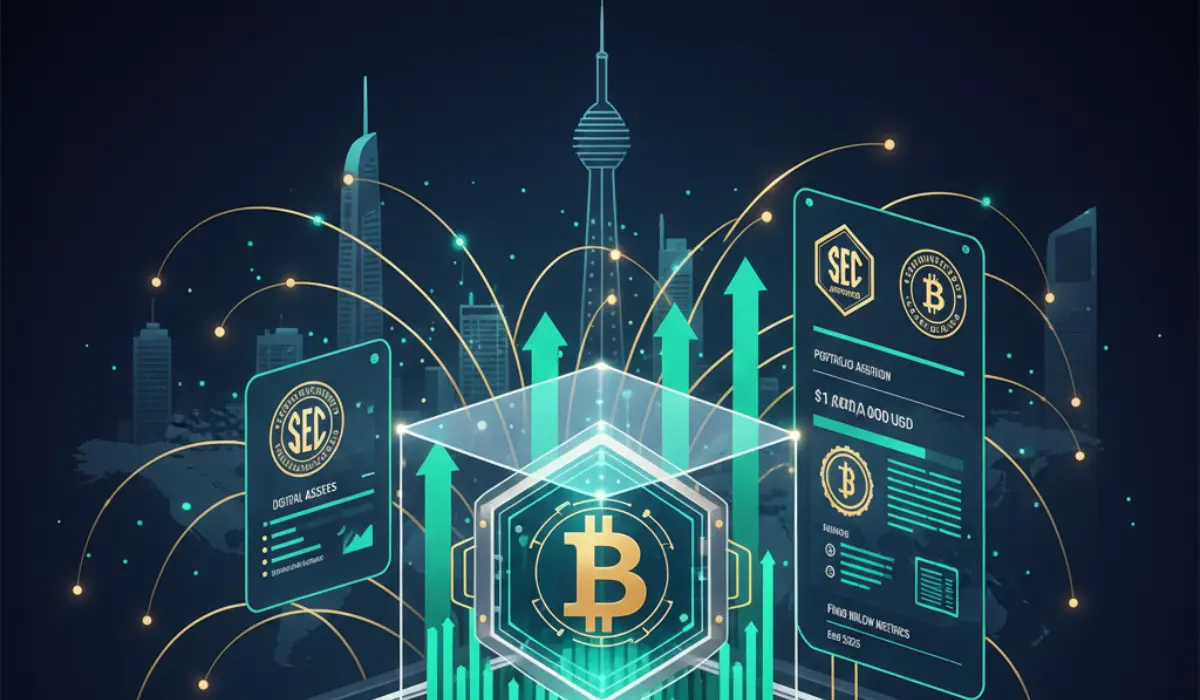 Abu Dhabi Funds Hit $1B in BlackRock Bitcoin ETF by End of 2025