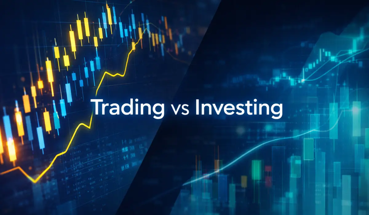 A Guide to Active Trading vs. Long-Term Investing