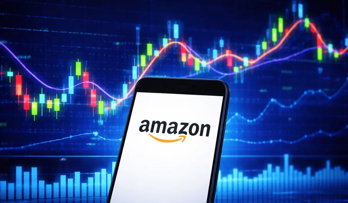 Amazon Stock in Focus as AI Marketplace Plans Emerge 