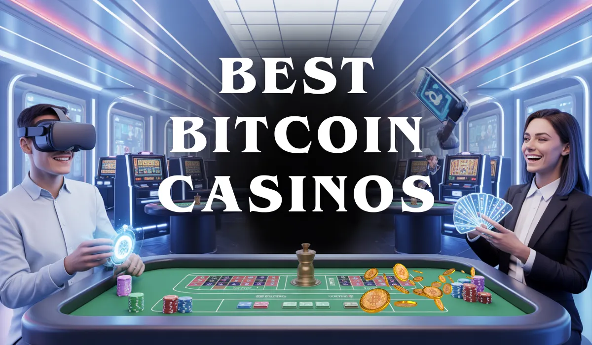 Best Bitcoin Casinos For Fast Withdrawals