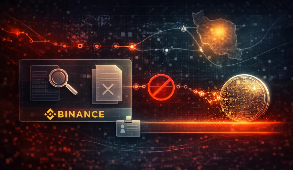 Binance Fires Investigators Who Flagged $1.7 Billion In Crypto Flowing To Iran