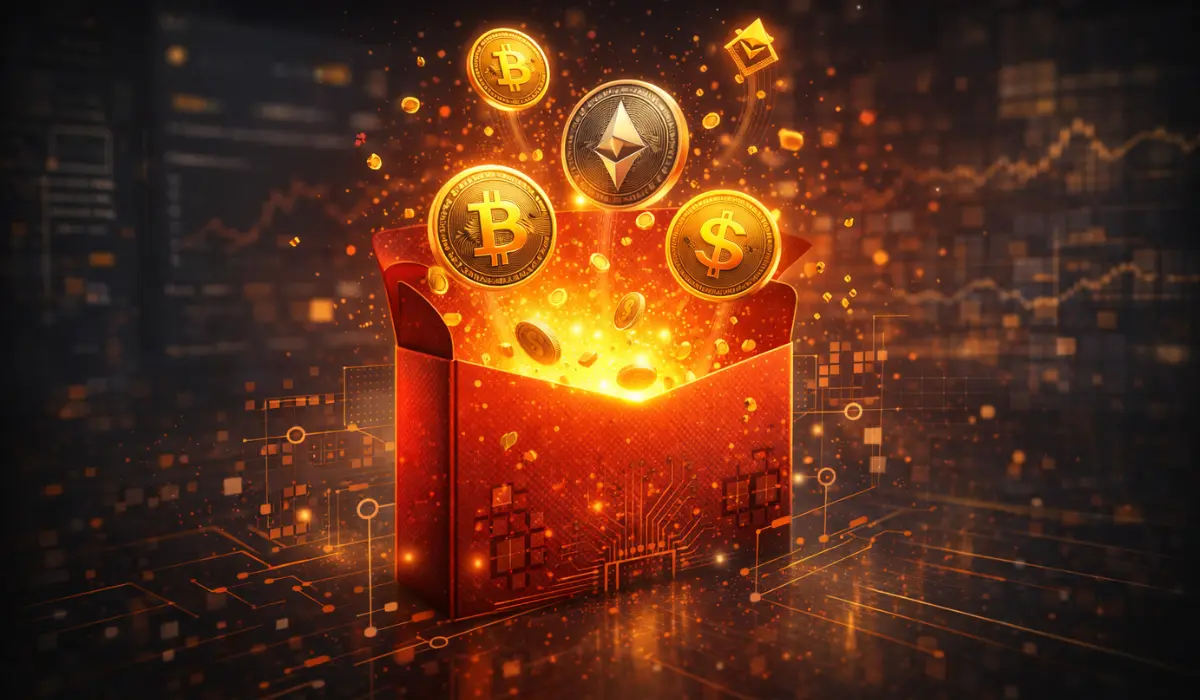 Binance Red Packet Codes Today, February 04, 2025