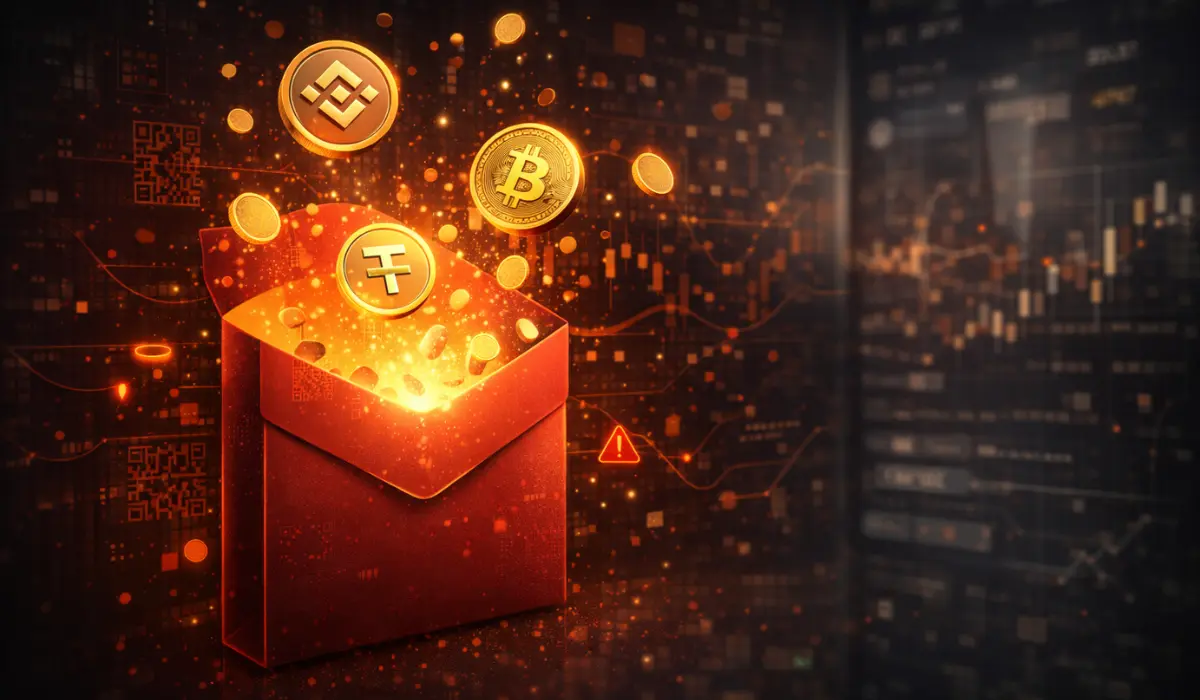 Binance Red Packet Codes Today, February 05, 2026