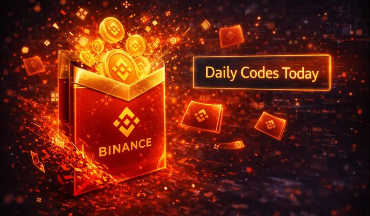 Binance Red Packet Daily Codes Today: February 2, 2026