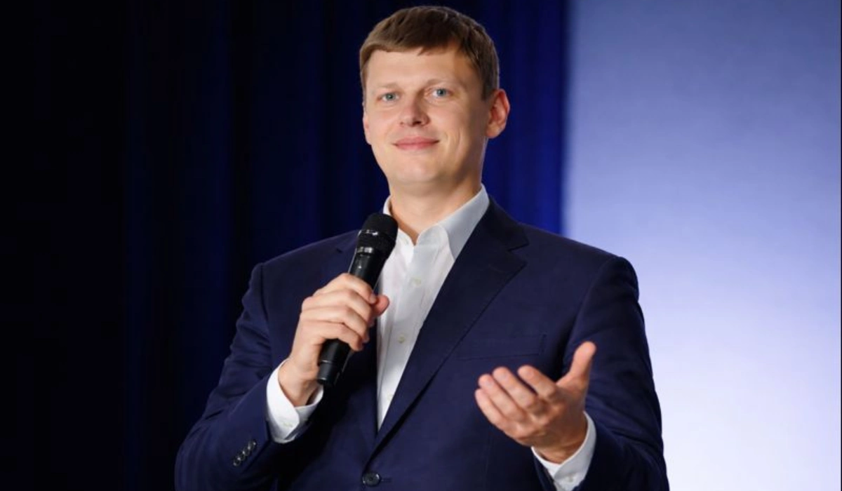 BitRiver Founder And CEO Igor Runets