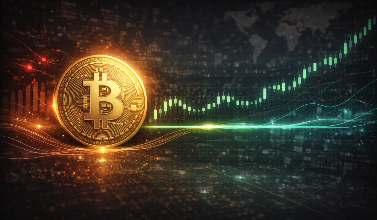Bitcoin Holds Above $70K After Market Turbulence