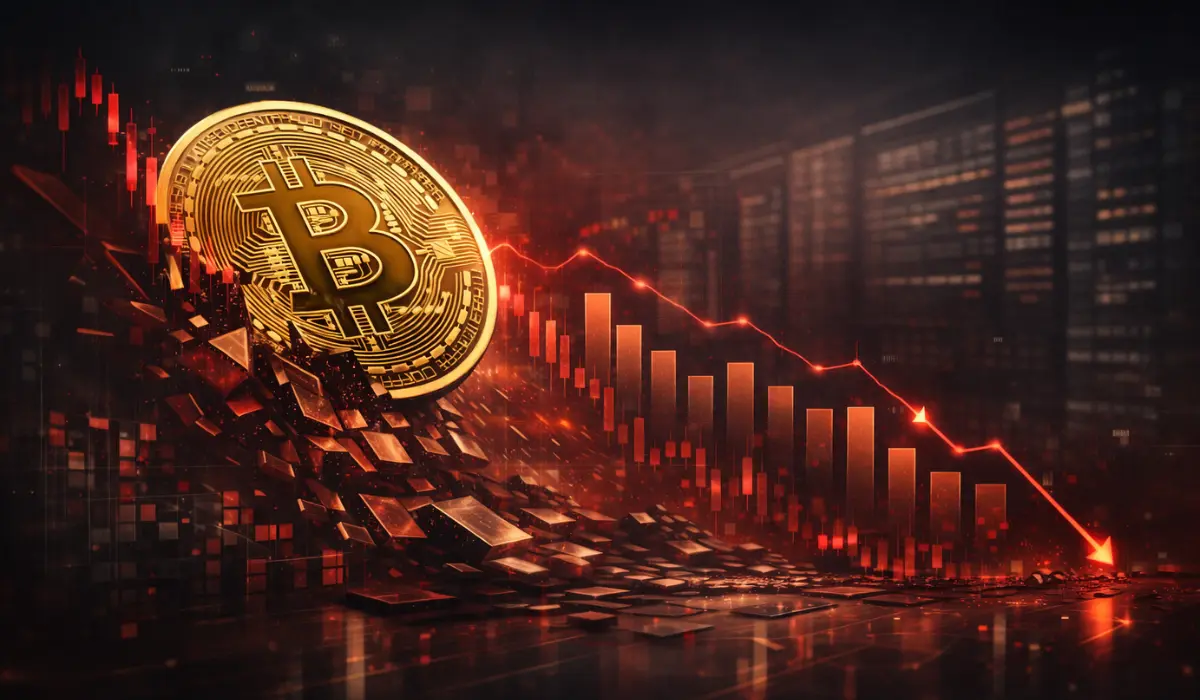 Bitcoin Juggernaut Strategy Posts $12.4B Q4 Loss as BTC Drops to $64K