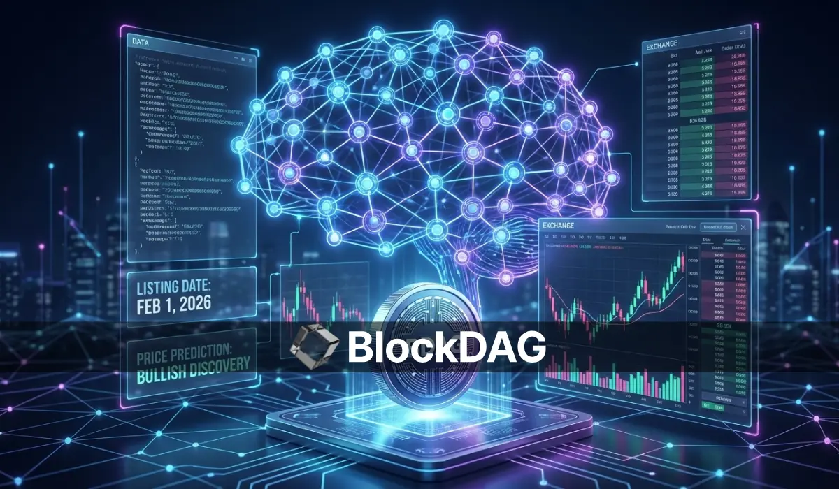 BlockDAG (BDAG) Listing Date And Price Prediction: What To Expect?