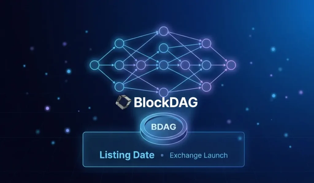BlockDAG (BDAG) Listing Date: Things You Need To Know