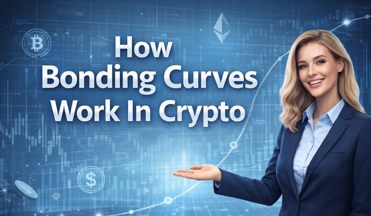 Bonding Curves In Crypto