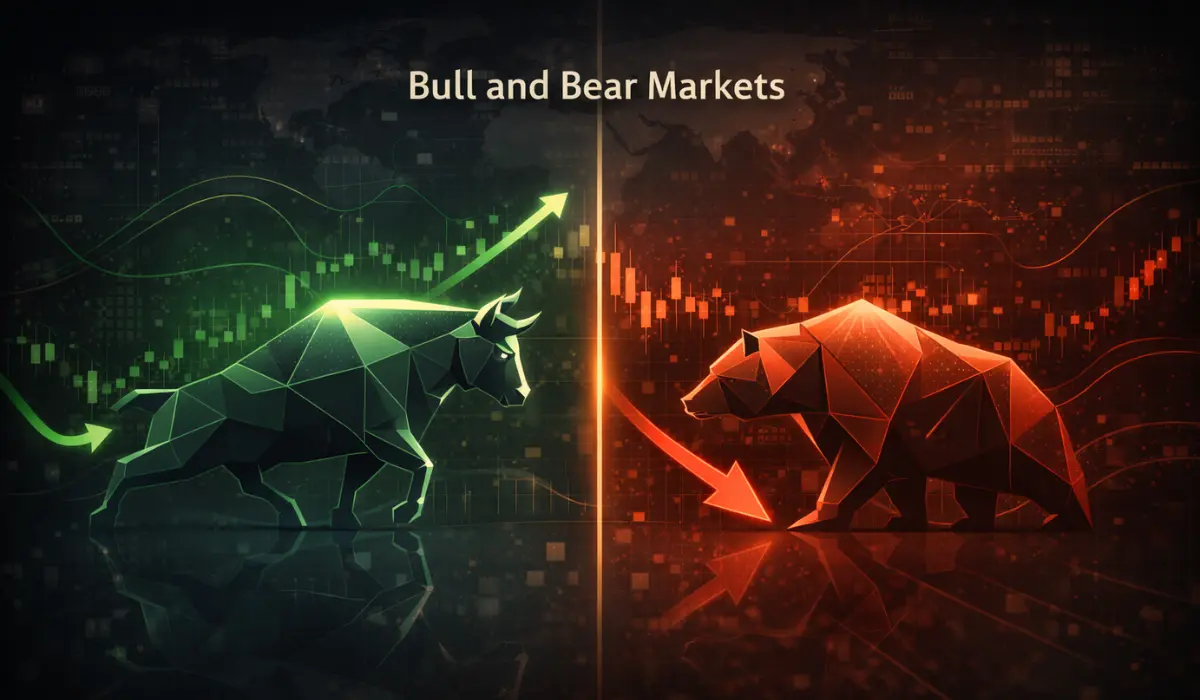 Bull and Bear Markets: What the Differences Mean for Your Portfolio