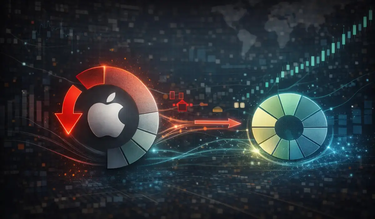 Campbell & Co Cuts Apple Exposure Over 70% in Major Portfolio Shift