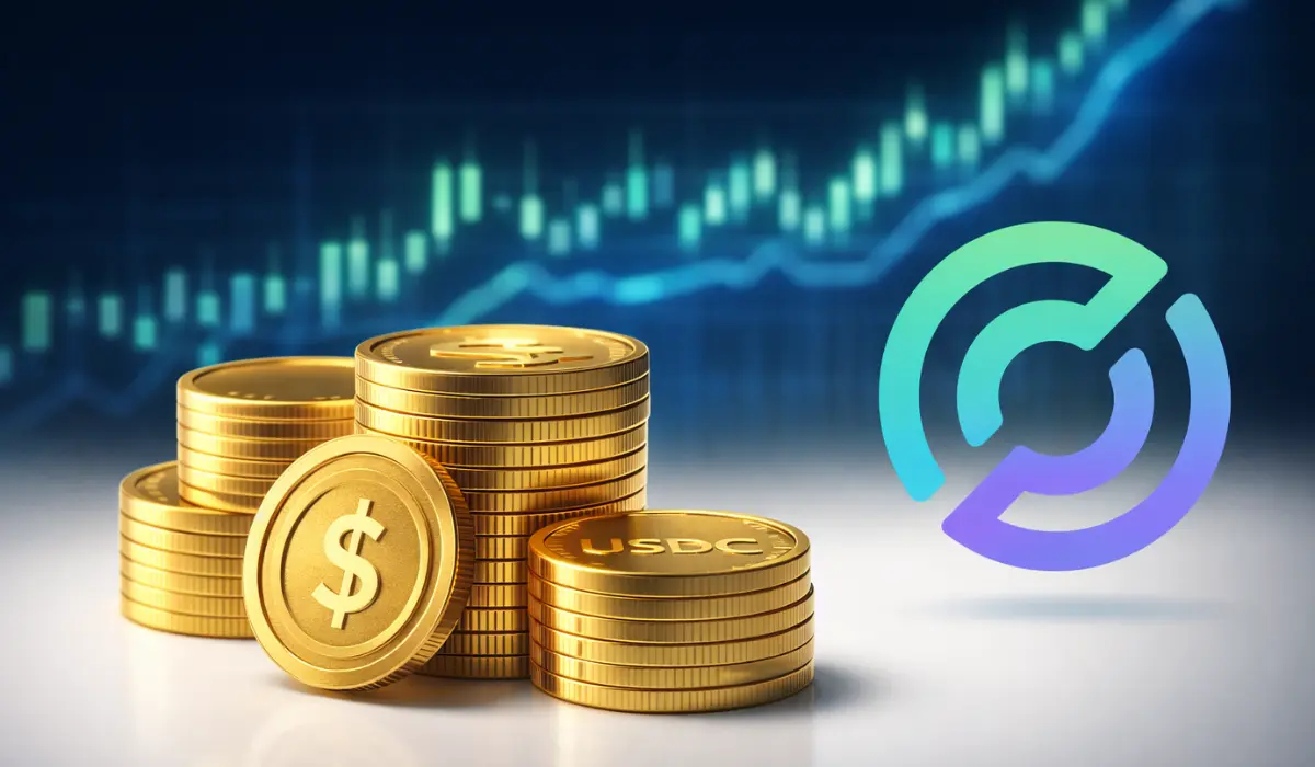 Circle (CRCL) Soars 35% on Earnings Beat, USDC Surge