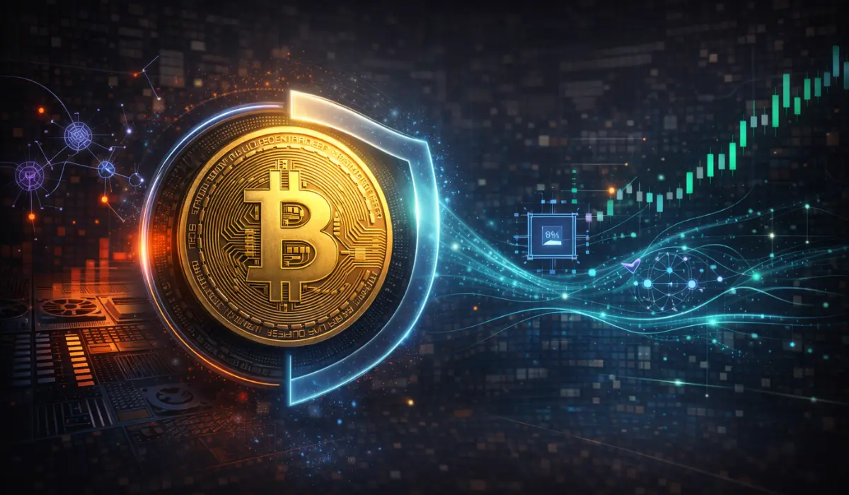 CoinShares Says Bitcoin Quantum Threat Is Not Imminent, Only 8% at Risk