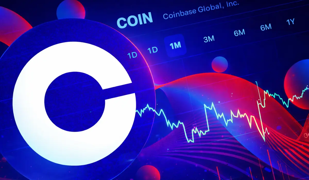 Coinbase Stock Down 27% YTD, Cathie Wood’s ARK Invest Sells COIN