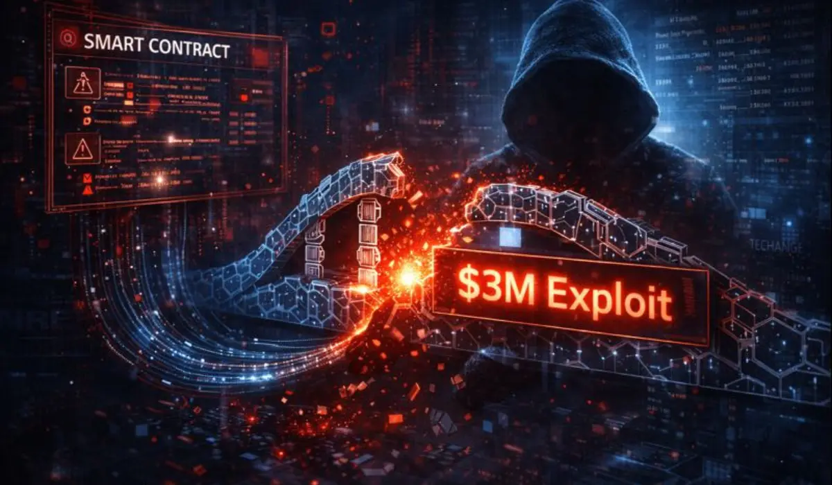 Cross-Chain Bridge CrossCurve Exploited in $3M Smart Contract Attack
