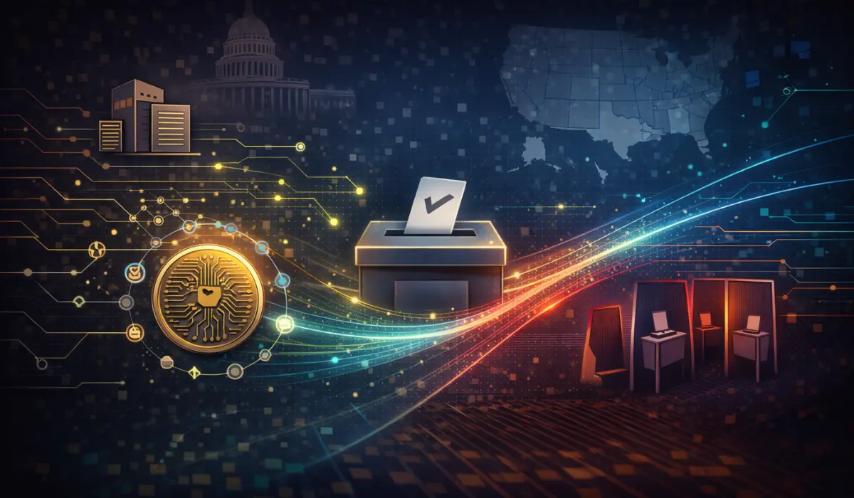 Crypto PAC Fairshake Spends $5M in Alabama Senate Midterm Race