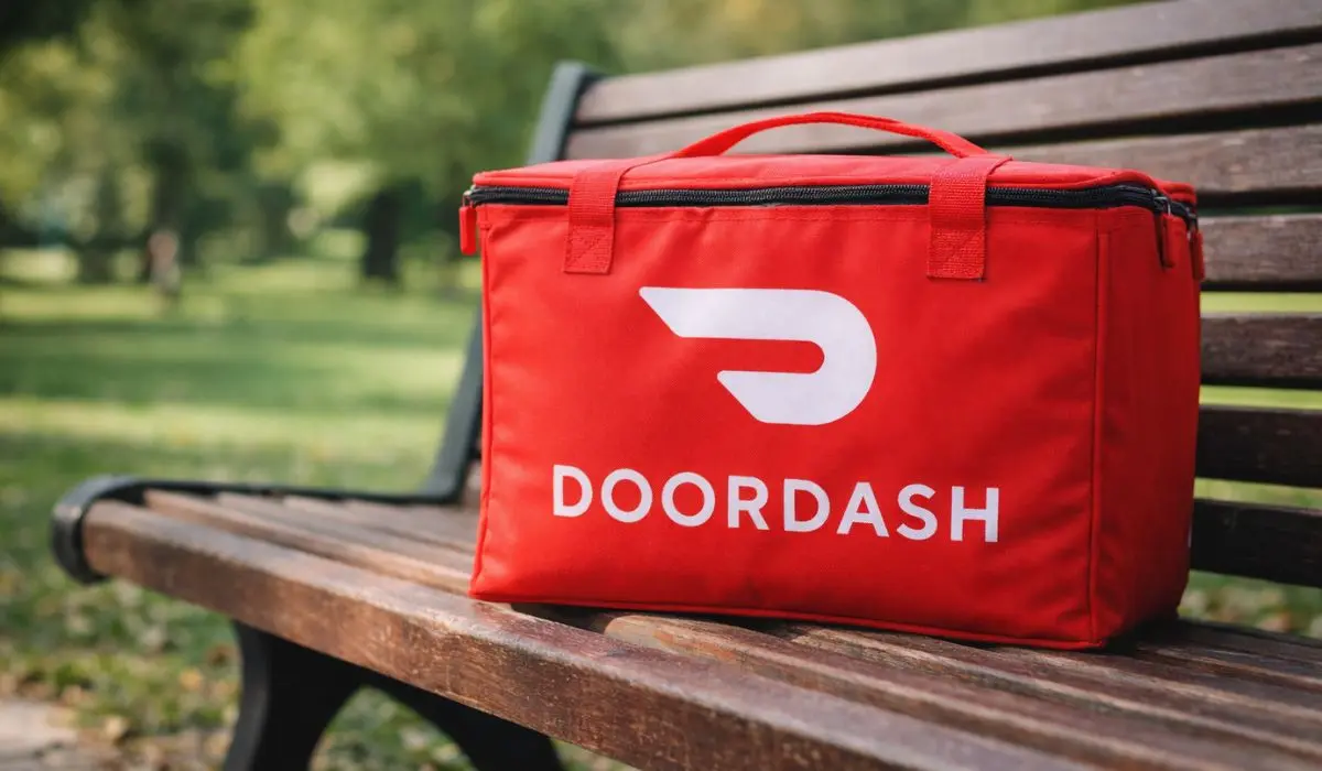 DoorDash earnings report out