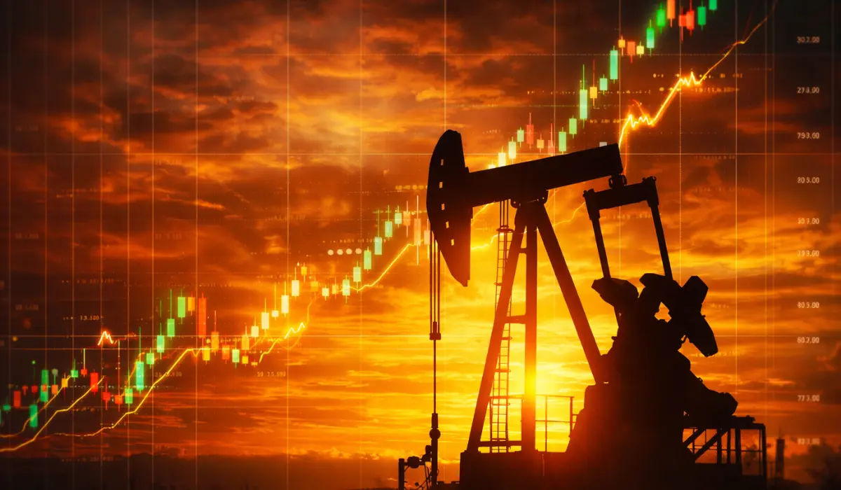 Dow, S&P 500 Slide as Iran-US Strains Send Oil to 6-Month Peak