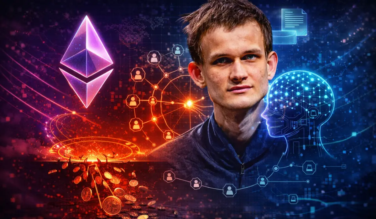 Ethereum Co-Founder Proposes Using AI Models To Strengthen DAO Governance