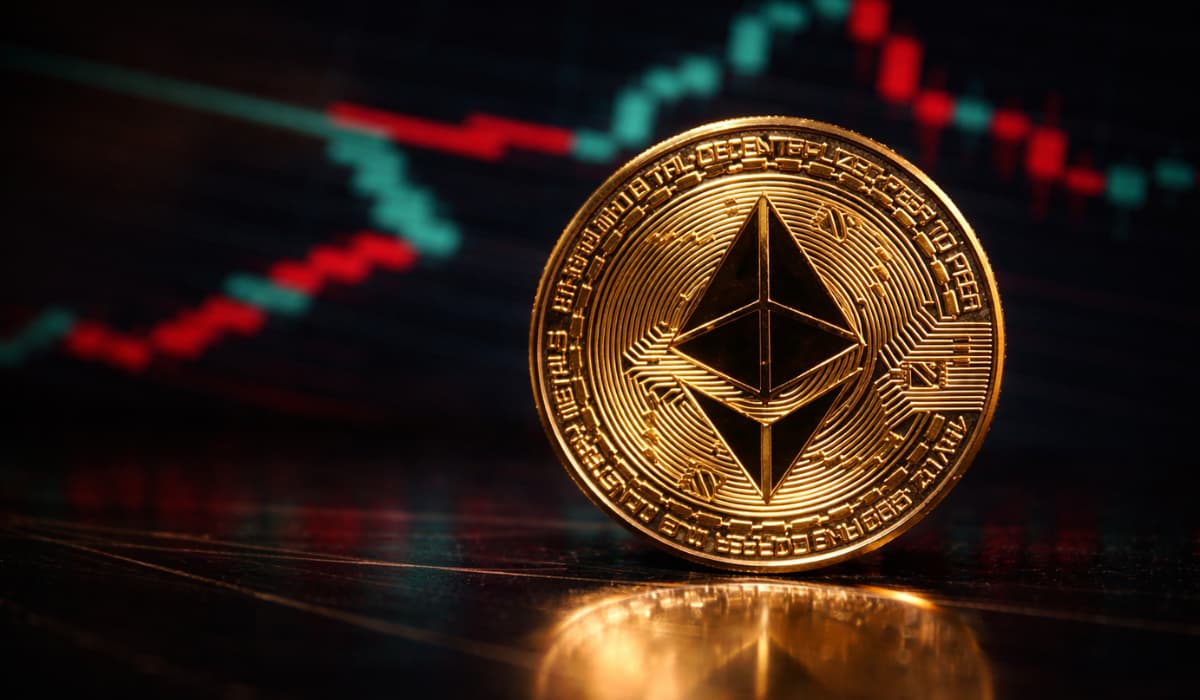 Ethereum Falls Below $2,000 as Selling Pressure Mounts