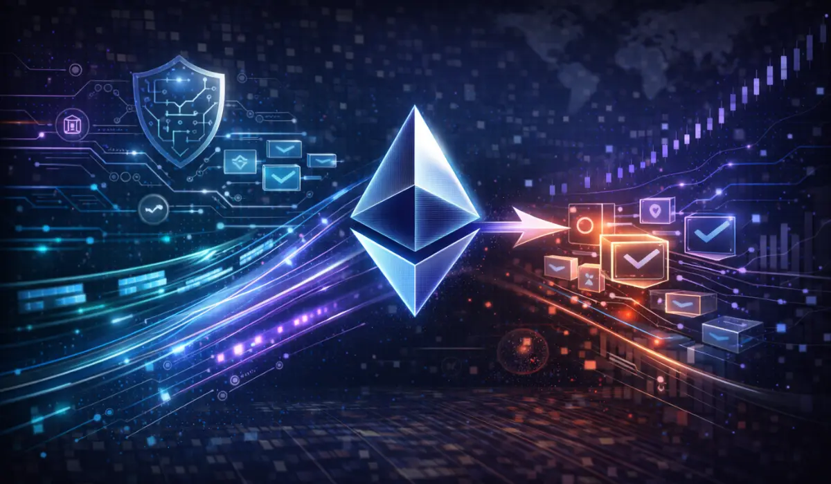 Ethereum Plans ZK-Proof Block Validation to Reach 10,000 TPS by 2026