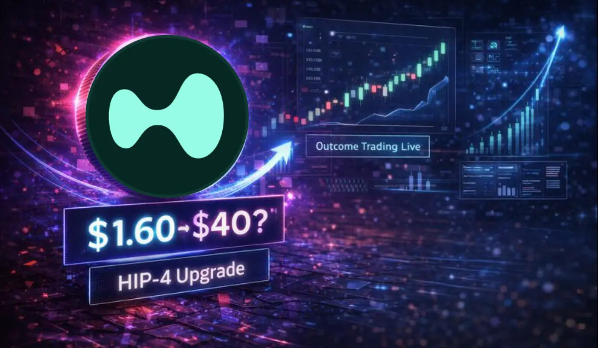 HYPE Price Nears $40 on Hyperliquid HIP-4 Upgrade and Outcome Trading Launch