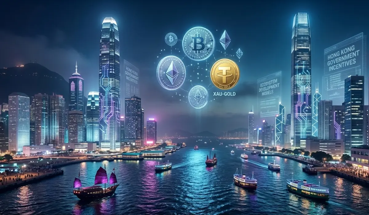 Hong Kong Amps Up “Digital Asset Hub” Ambitions With New Crypto Tax Cuts And Stablecoin Regime