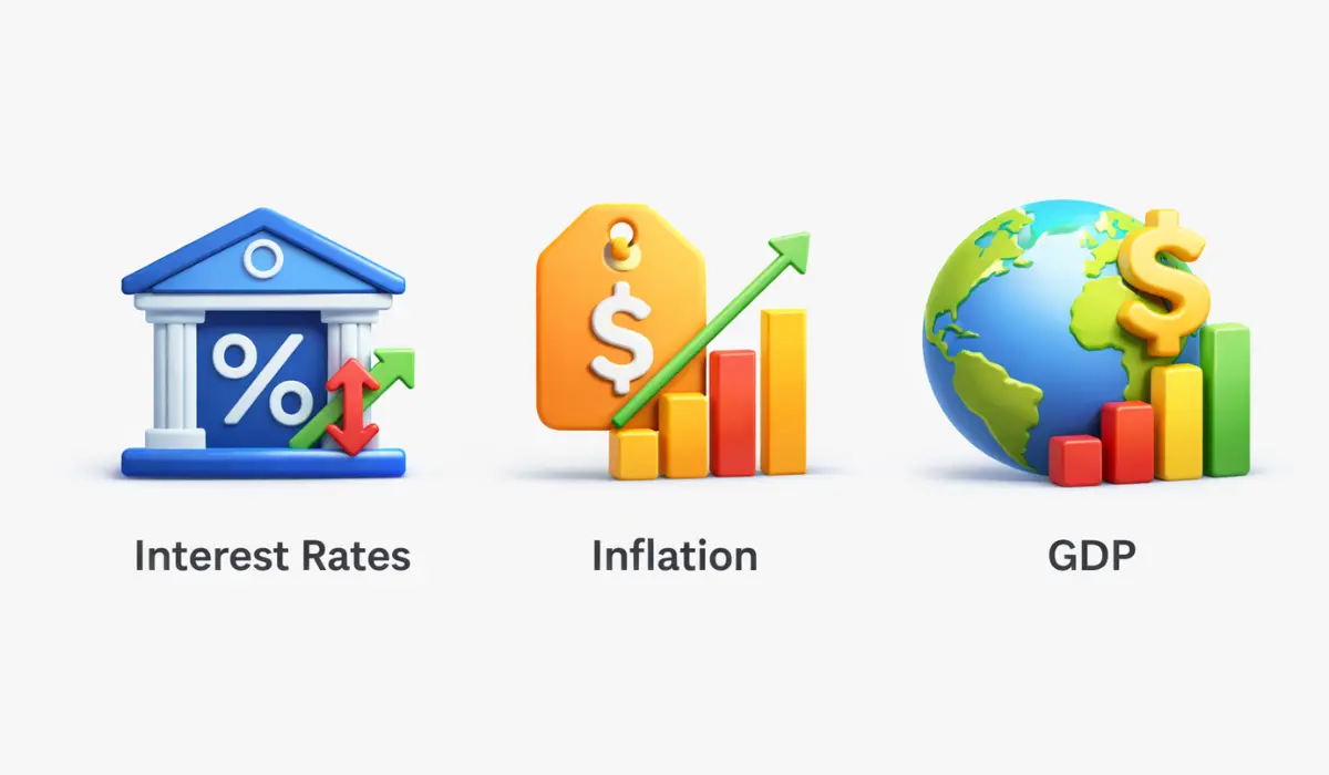 Macroeconomic Factors Impacting the Stock Market 