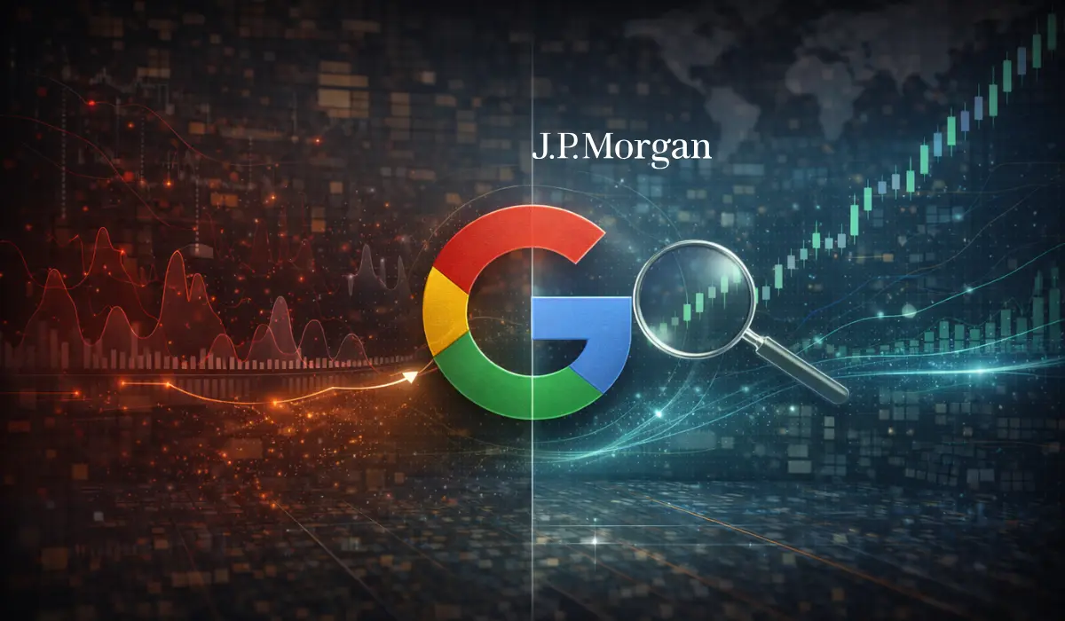 J.P. Morgan Says ‘Ignore the Noise’ on Alphabet Stock