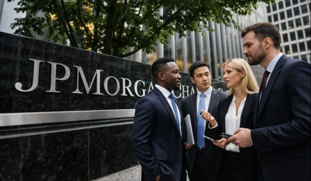  JPMorgan Chase & Co. (JPM)
