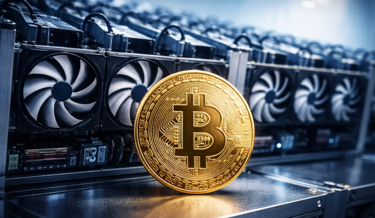 JPMorgan Names Bitdeer New Global Bitcoin Mining Leader