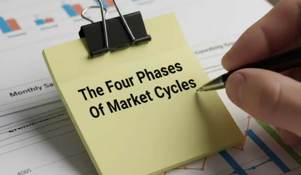 The Four Phases Of Market Cycles