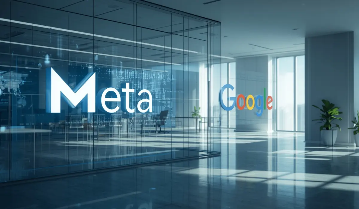 Meta Platforms and Google reportedly enter a multi-billion-dollar agreement for AI chip access.