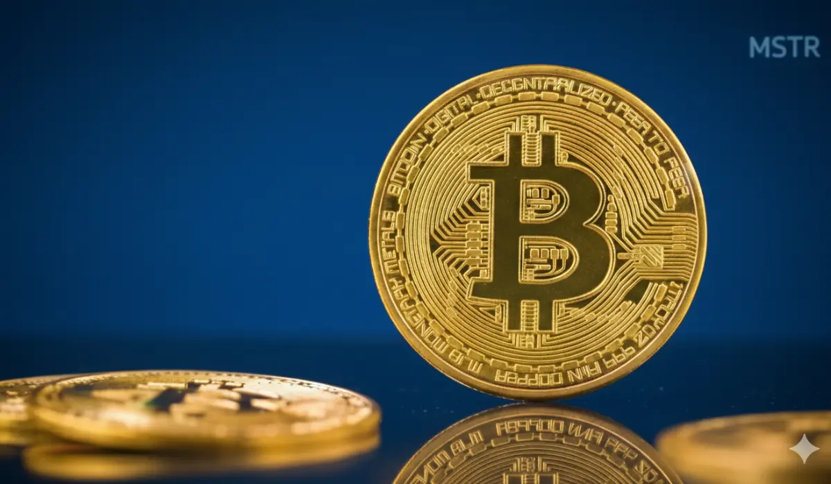Michael Saylor Hints At 100th Bitcoin Buy; MSTR Posts Modest Gains