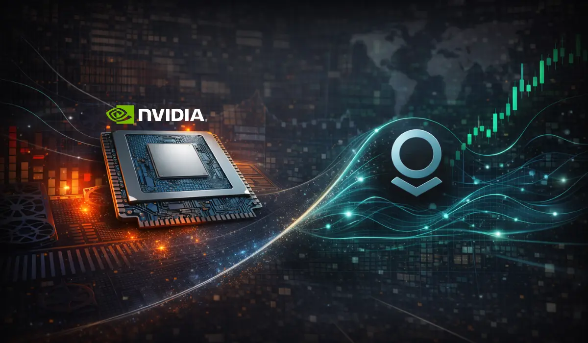Micron, Palantir Gain as AI Trade Splits Between Chip Scarcity and Execution
