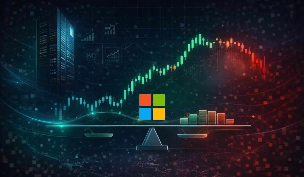 Microsoft Stock: Is MSFT Overvalued After Momentum Fades?