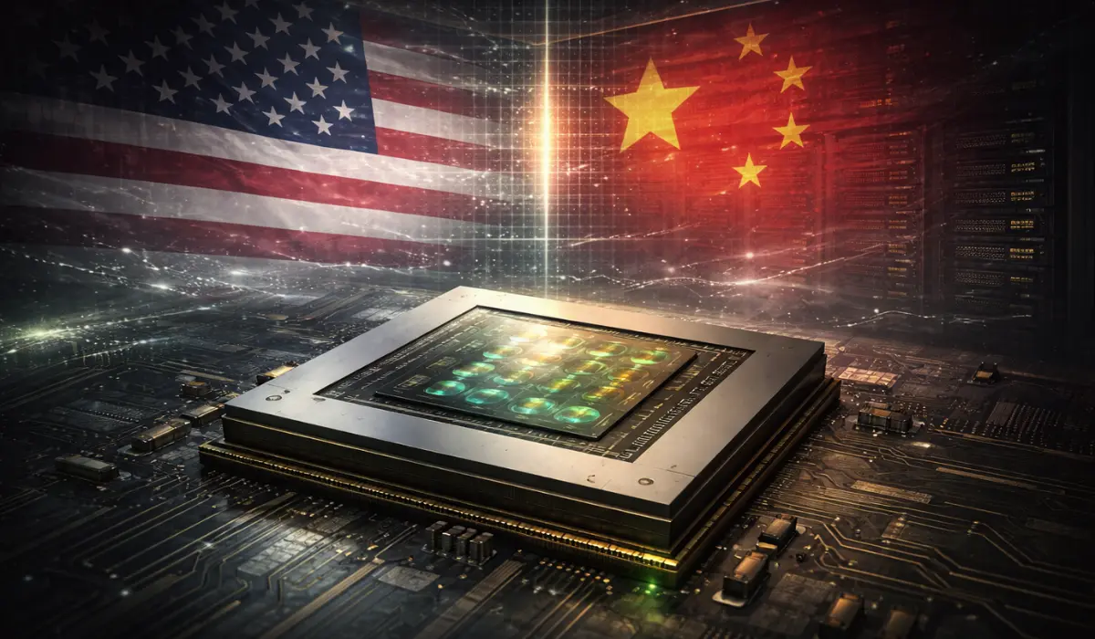 NVIDIA AI Chip Sales to China Remain on Hold Amid US Security Review