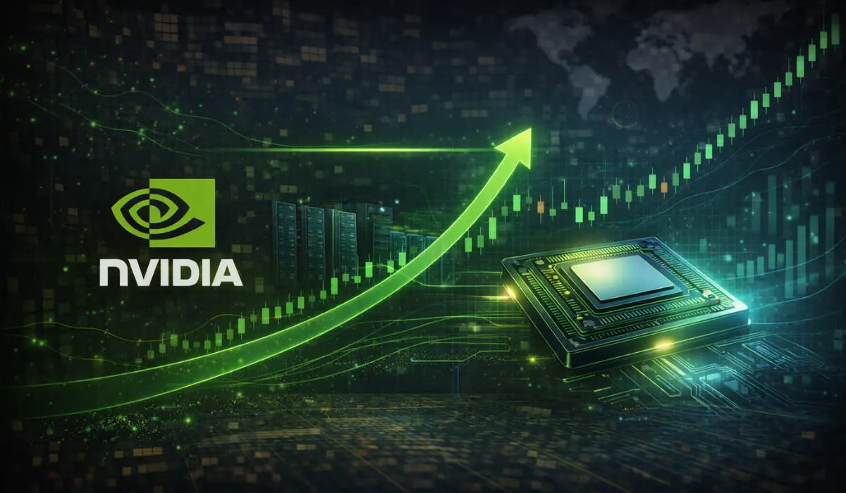 NVIDIA (NVDA) Shares Rise 2.5% as AI Capex Momentum Builds Pre-Earnings