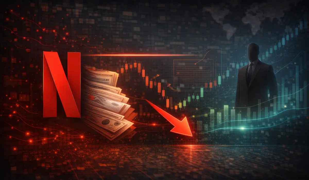 Netflix CFO Spencer Neumann Sells Shares in Latest Insider Filing