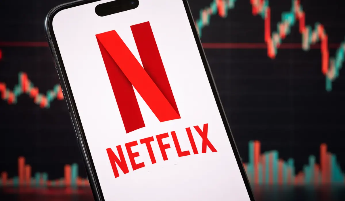 Netflix (NFLX) Stock Falls as Investors Weigh Growth Outlook