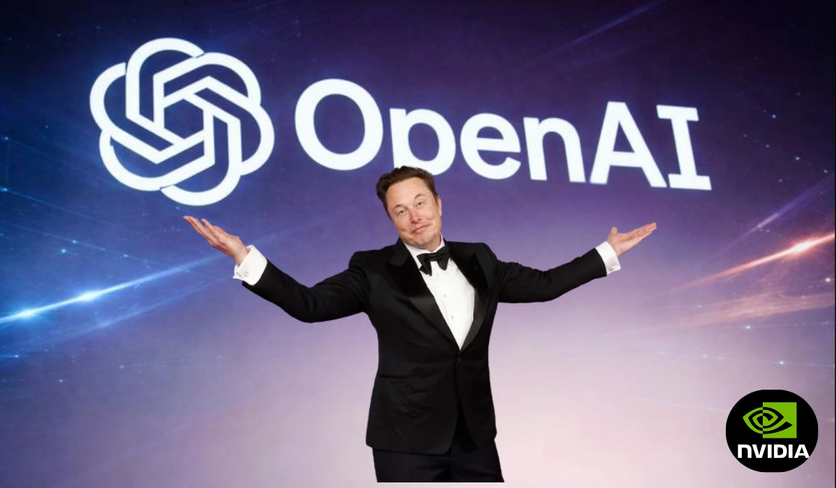 OpenAI News Nvidia Investment Dials Back And Musk