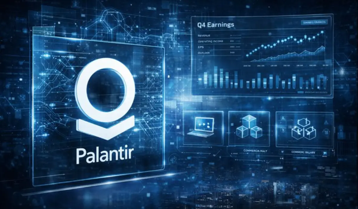 Palantir (PLTR) Heads Into Q4 Earnings With AI, Commercial Growth in Focus