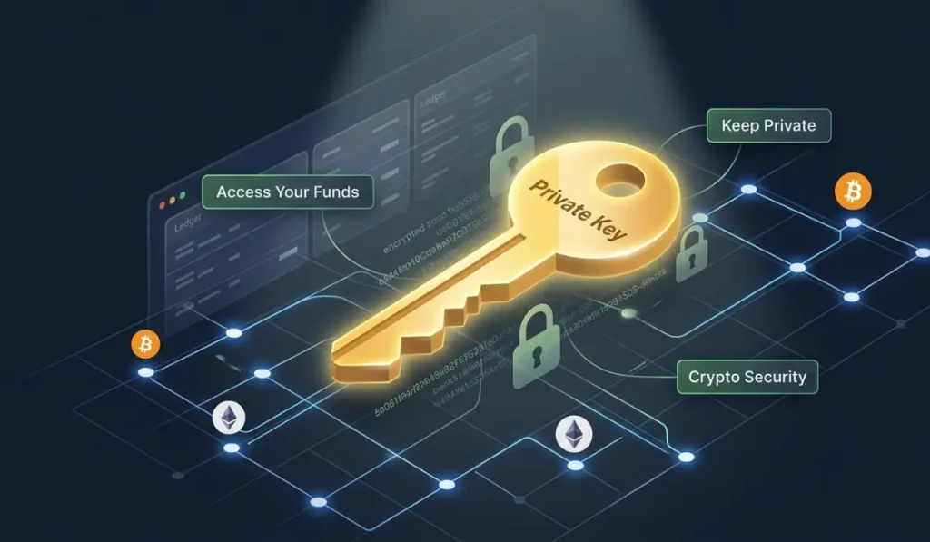 Private Key Explained: What It Is and Why It Matters in Crypto