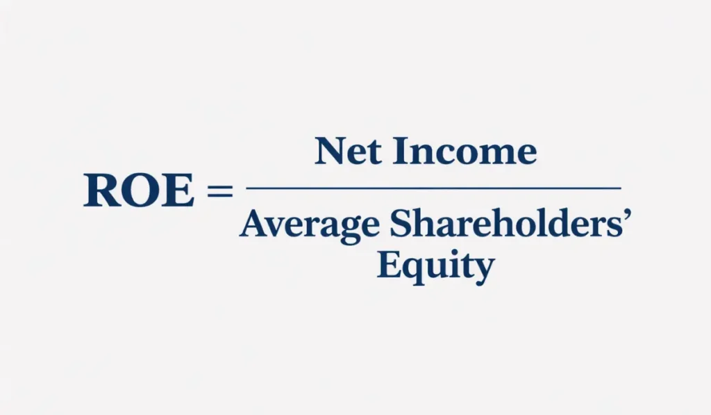 ROE Formula And How To Calculate It