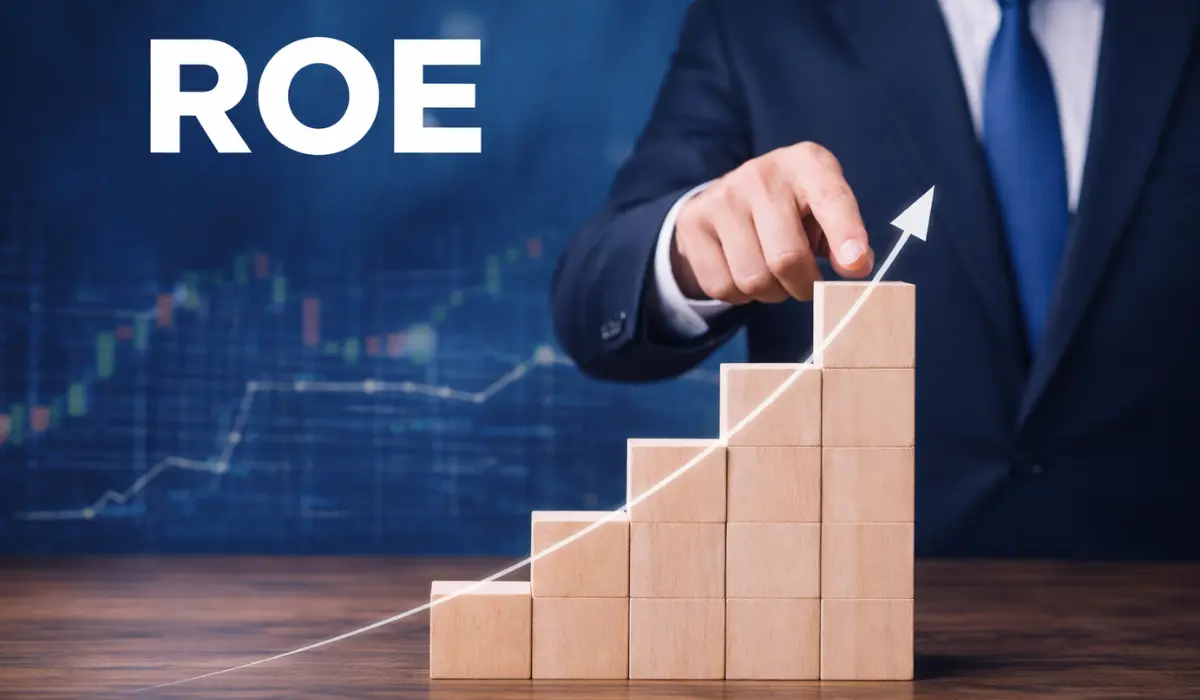 Return On Equity (ROE) Explained: What It Is And Why It Matters