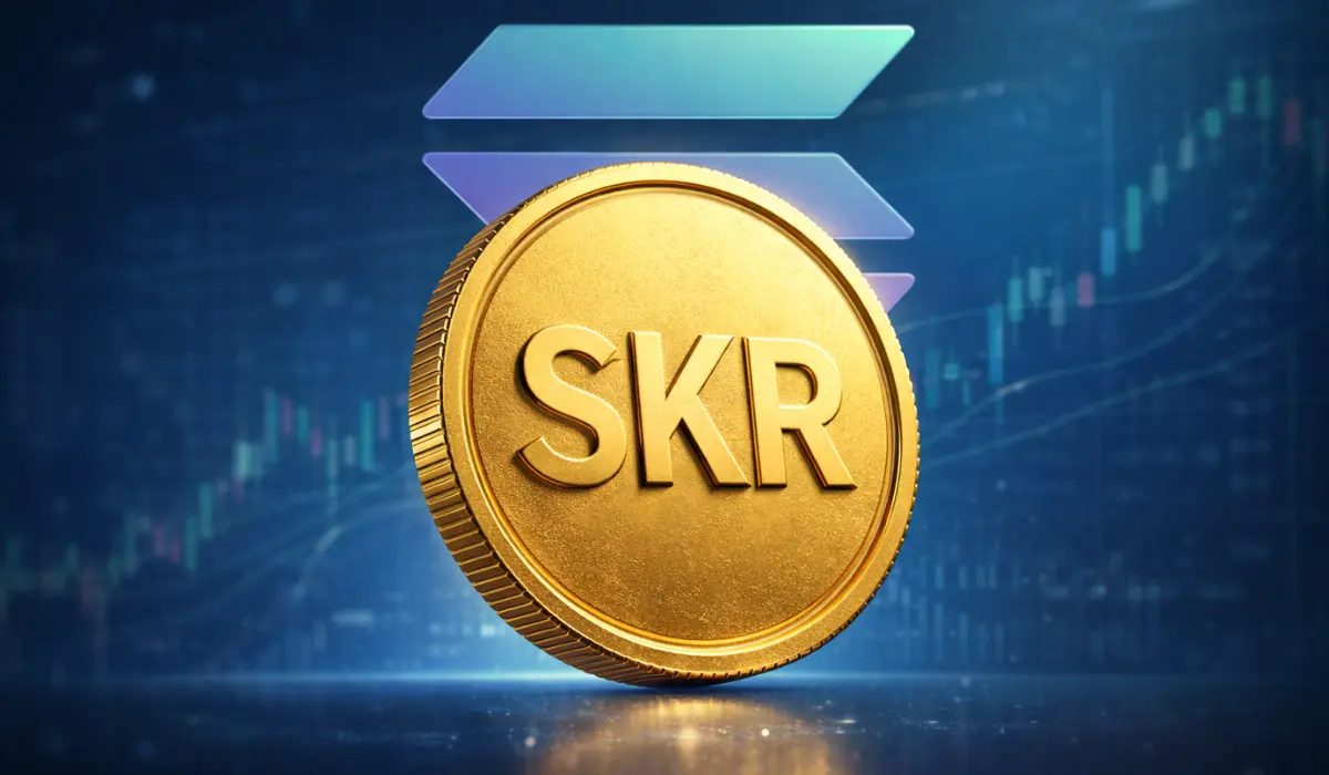 Seeker (SKR) Up 40%: Will Profit-Taking Trap Bulls?